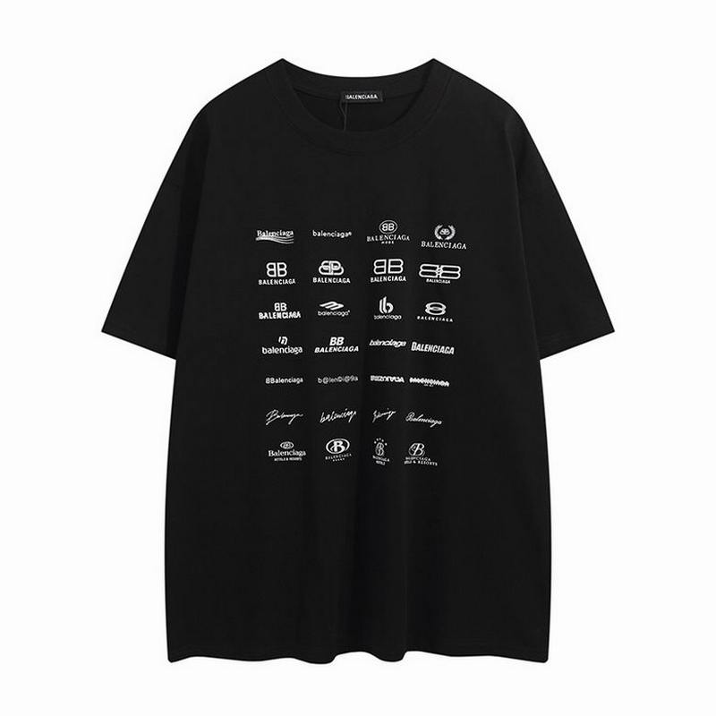 Balenciaga Men's T-shirts 918